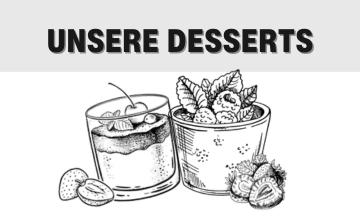 Unsere Desserts